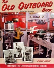The Old Outboard Book by Peter