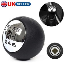 6 Speed Gear Stick Shift Knob