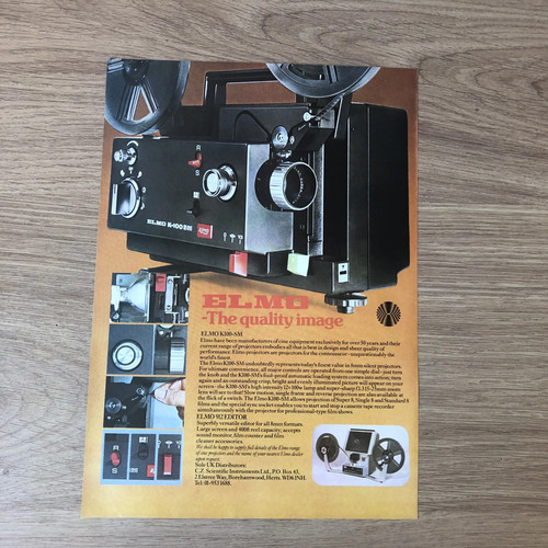 Cams54 magazine advert - cams54,