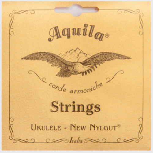 Aquila nylgut banjo - nylgut, ukulele