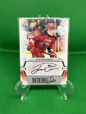 Cardiff Devils Josh Macdonald