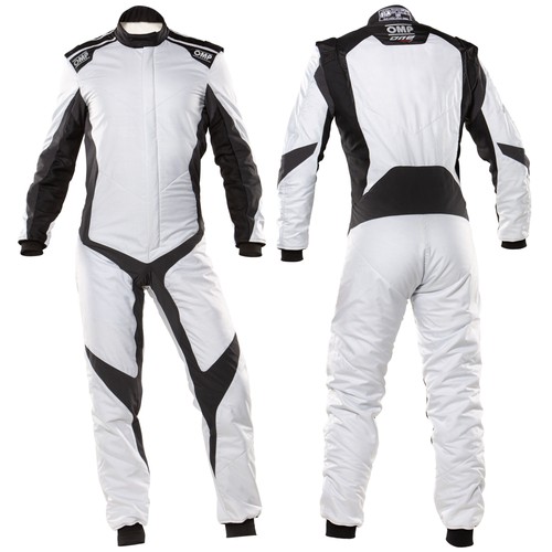 Omp evo race suit - suit, size