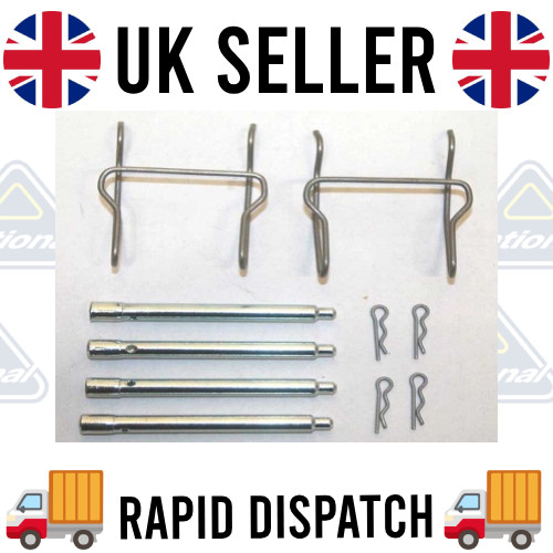 National pad fitting kit - pad,