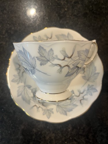Royal albert teacup and - and, saucer