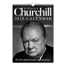 2026 Calendar - Winston