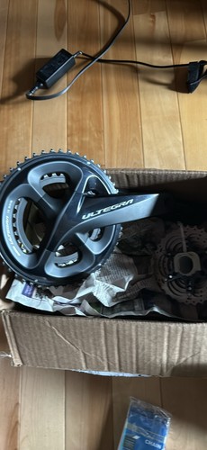 Ultegra 8000 speed parts - 8000, parts/