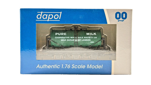 Dapol gauge pure milk - 00,