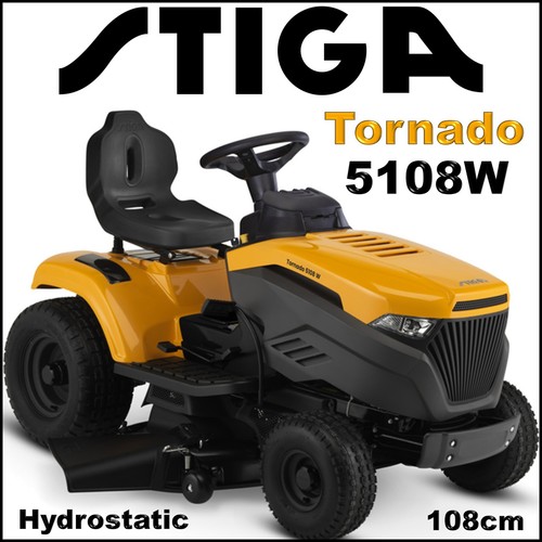 Stiga tornado 5108w - tornado,