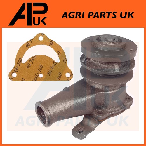 Water pump assembly gasket - +, &