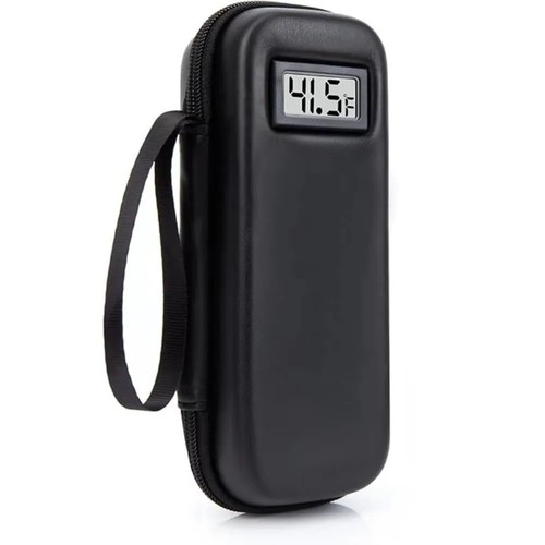 Insulin cooler travel case - travel,