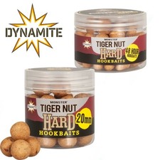 Dynamite Baits Monster Tiger Nut Hard Hookbaits -  Carp Fishing Bait 15/20mm