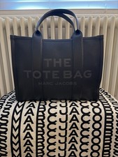 Marc Jacobs Large Leather Tote