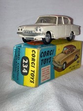 Corgi #234 Ford Consul Classic