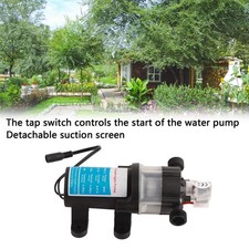 `Self Priming Booster Pump