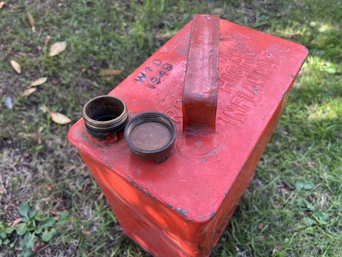 Vintage valor gallon - vintage, petrol