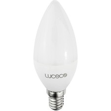 Smart LED Candle Bulb | Luceco