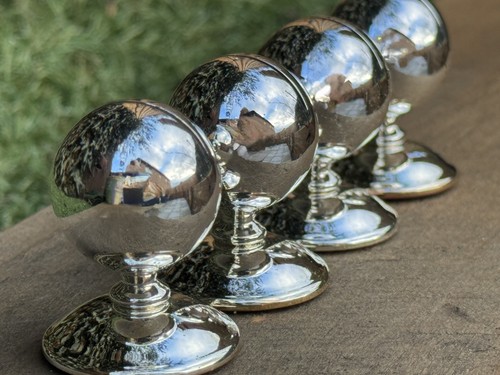 Set silver plated menu - plated,