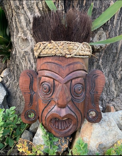 Tiki joe trader - tiki, grog