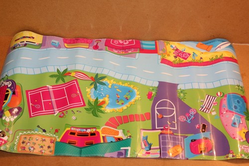 Mattel polly pocket magnetic - mattel,