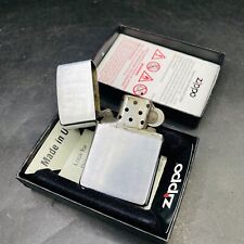 Classic Zippo Lighter