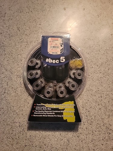 Boss speed bearings - 14, for
