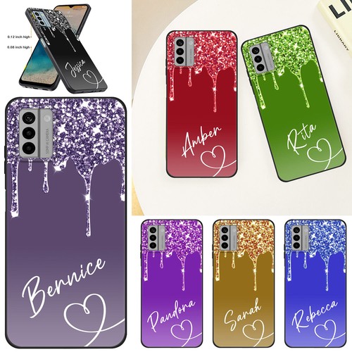 Personalised name phone case - phone,