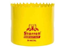STARRETT FAST CUT BI-METAL