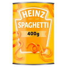 Heinz Spaghetti In Tomato