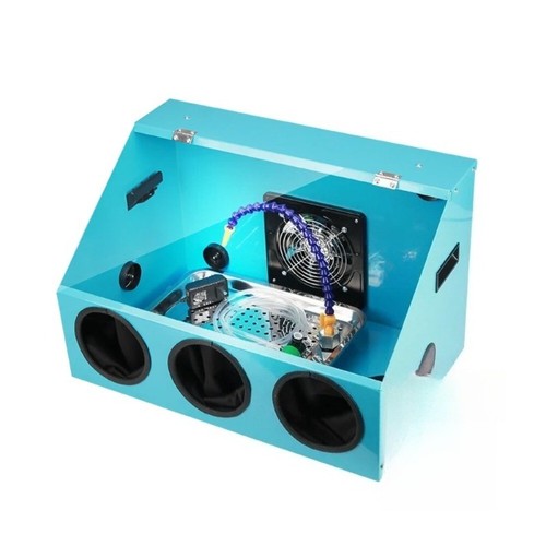 Dust proof box - dust-proof,
