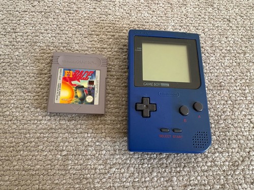 Nintendo game boy - game,