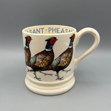 Emma Bridgewater Pheasant Bird 1/2 Pint Mug