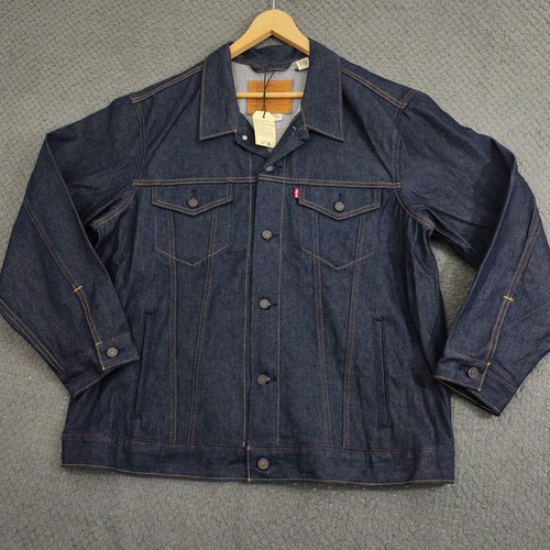 Levi premium relaxed - relaxed, raw