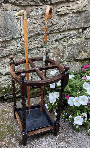 Hall stick stand - stick,