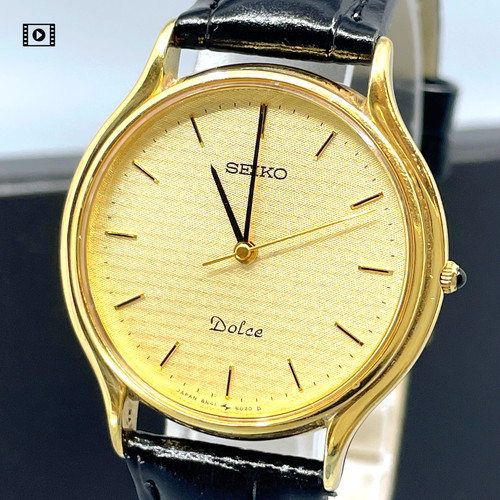 Seiko dolce 8n41 6010 - seiko,