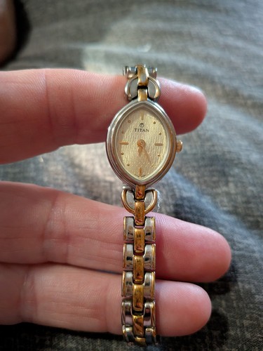 Titan ladies watch - ladies, model