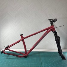 santacruz chameleon frame fork set