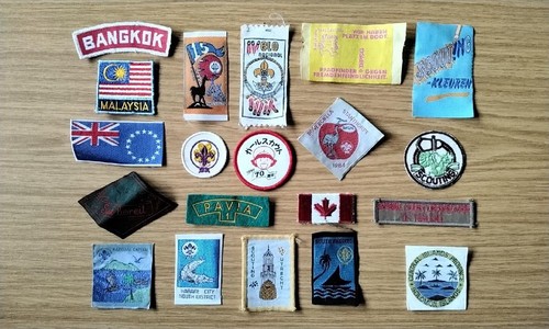 Scouts international scout - scouts,