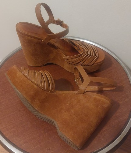 Chie mihara tan - tan, leather