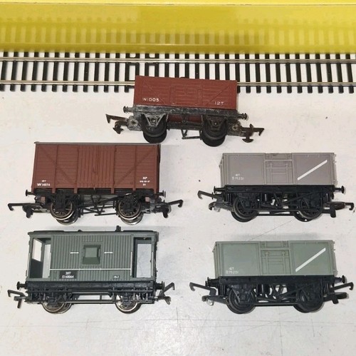 Gauge rolling stock - x, oo