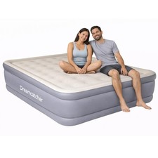 Double air bed blow - air,