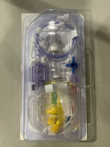 Utah connector disposable ibp - connector,