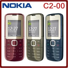 NOKIA C2-00 C2 2G Phone FM