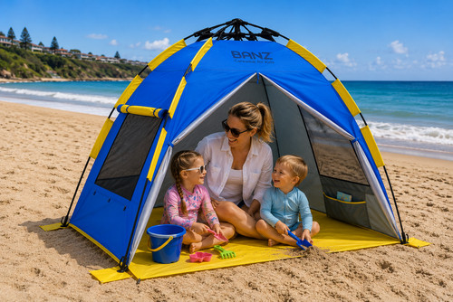 Pop beach tent - pop,