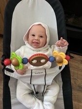 Reborn Baby Doll Harper By