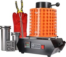 6.6LBS Upgraded Gold Melting