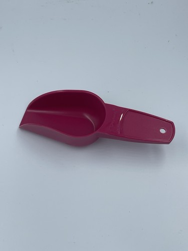 Tupperware canister scoop - tupperware,