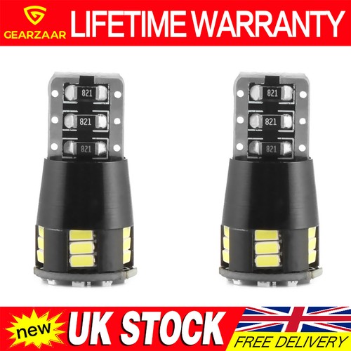 T10 501 led side light - 501,
