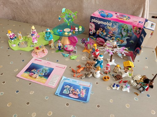 Playmobil mermaid princess - mermaid,