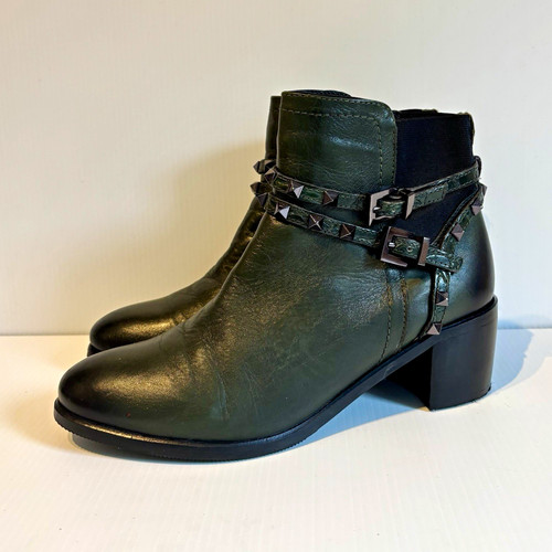 Moda pelle green - in,
