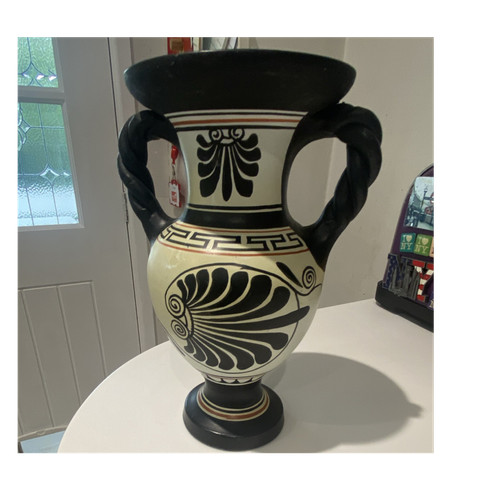 Anna kadourades greek ceramic - anna,